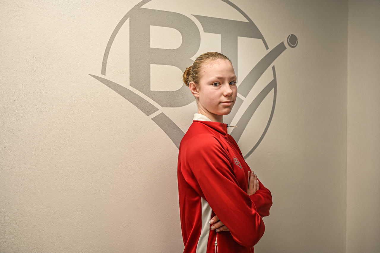 Potraitfoto Anastasja Vasylenko