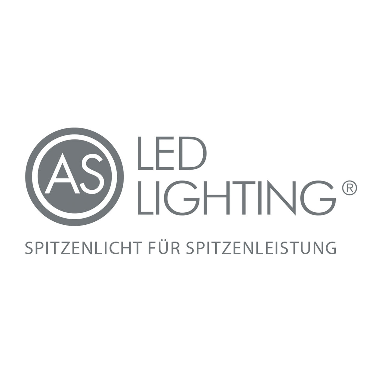 Logo AS LED