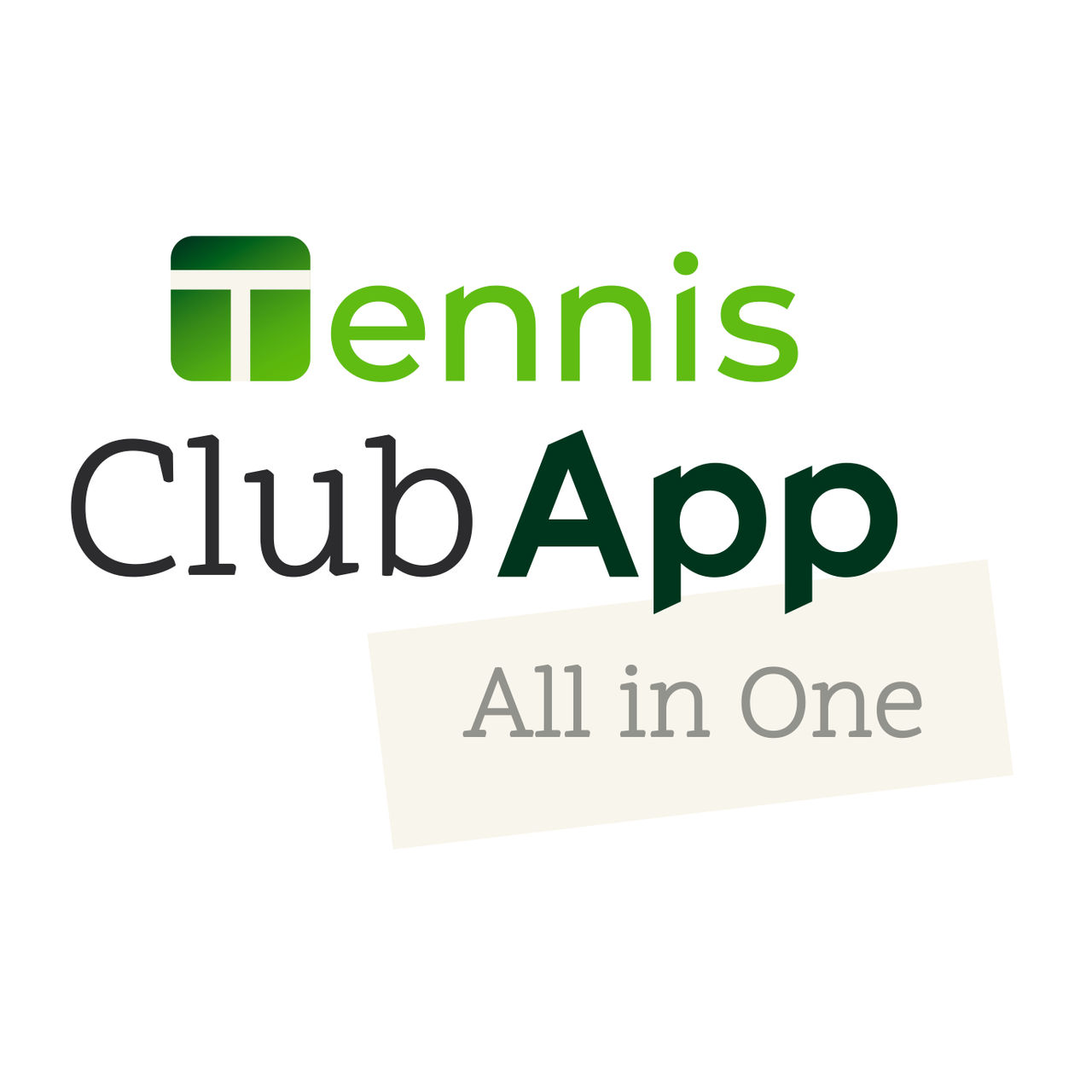 Logo Tennis ClubApp