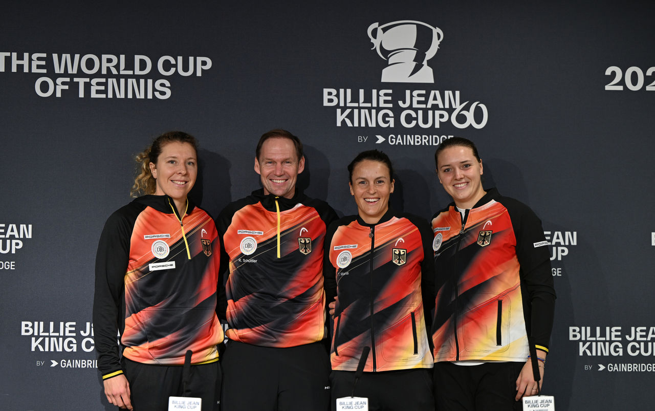 Billie Jean King Cup Das Team ist der Star