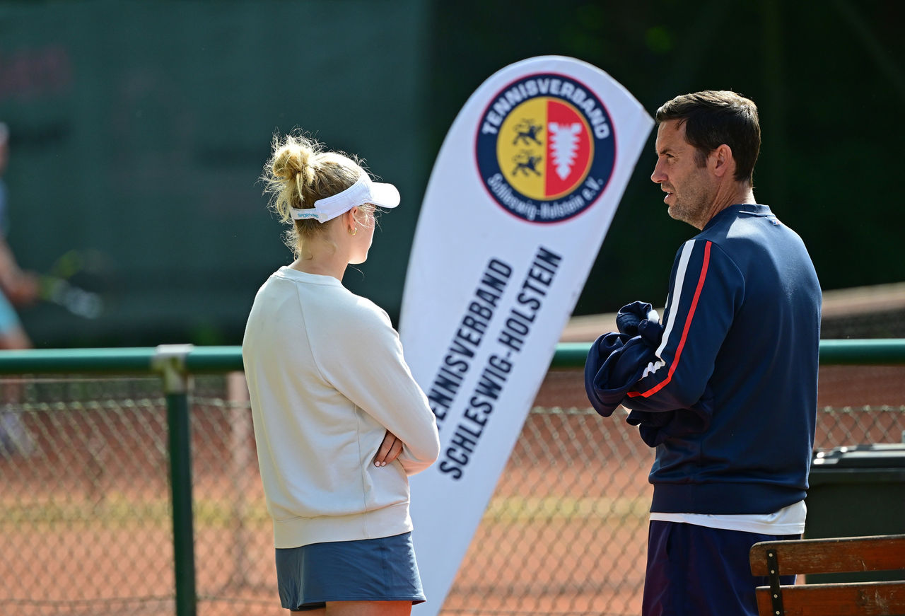 
Norderstedt, 30.05.2024, Tennis, Verbandsmeisterschaften Hamburg & Schleswig-Holstein 2024