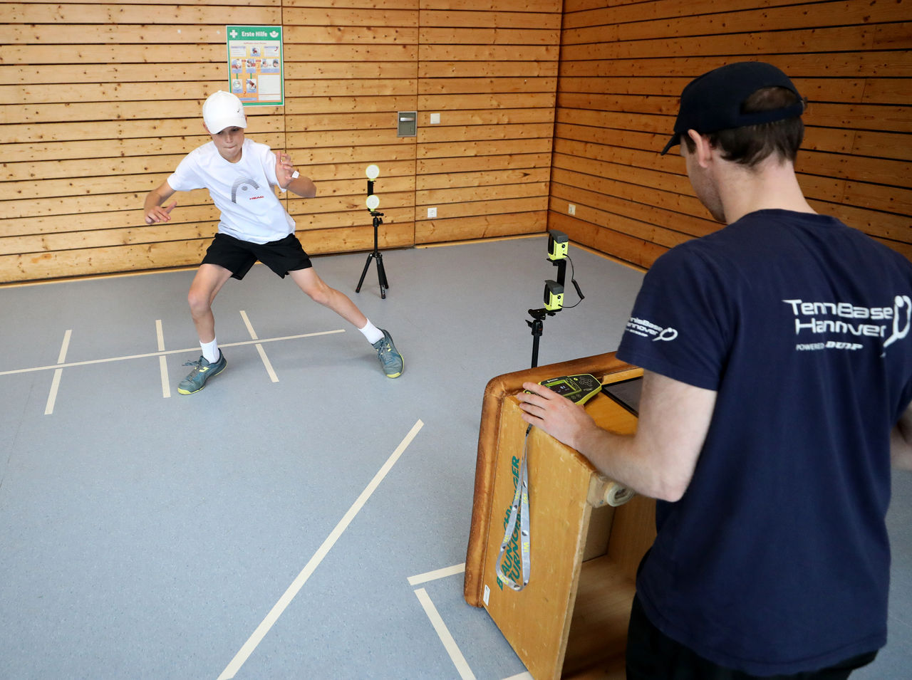 Werde B-Trainer