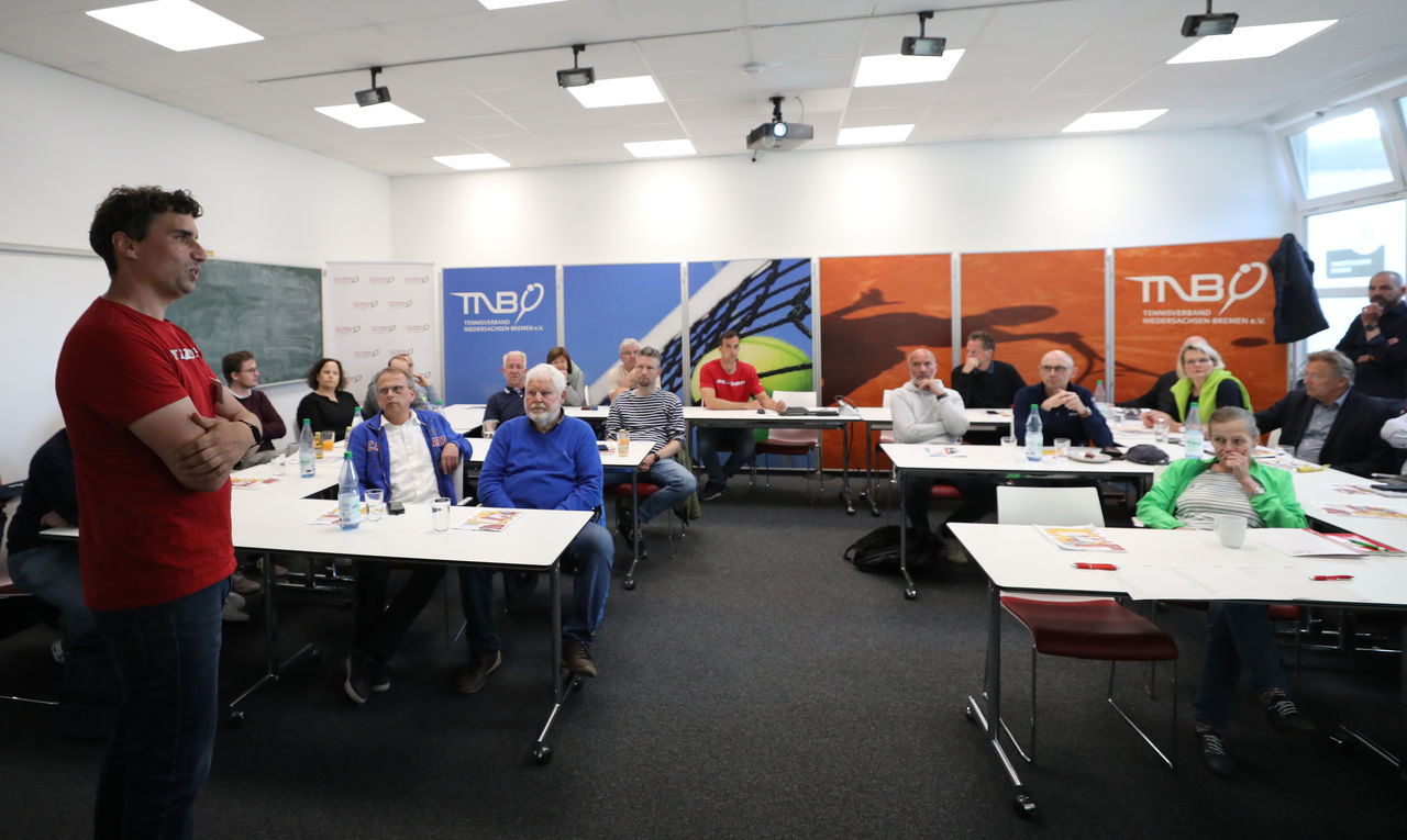 Ehrenamt Seminare TNB