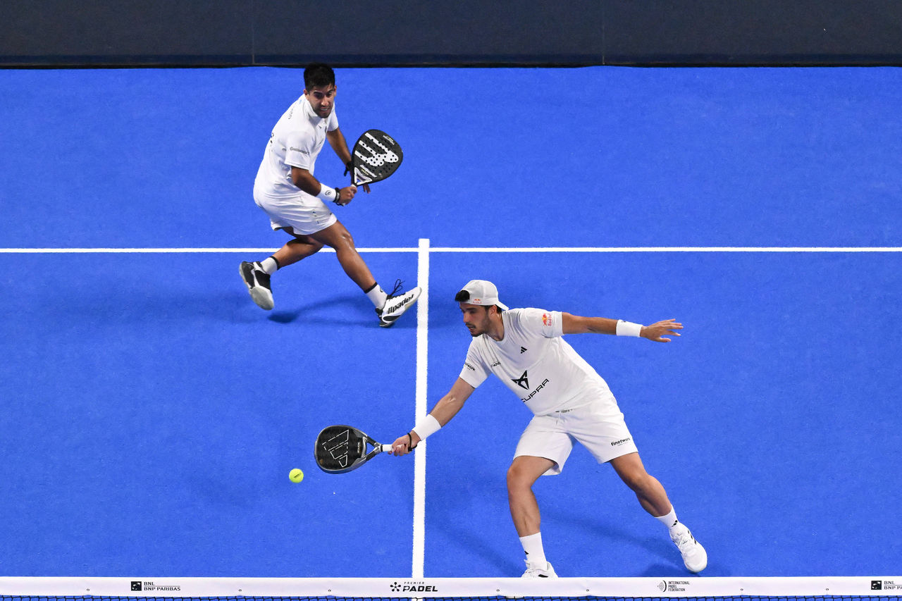 Symbolbild Padel